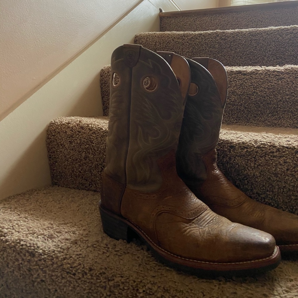 Ariat Boots